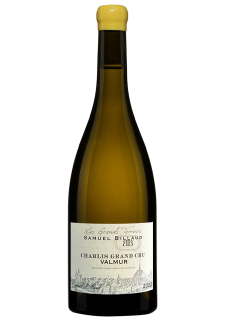 Domaine Samuel Billaud Chablis Grand Cru Valmur 2022 en vente ici