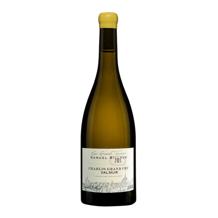 Domaine Samuel Billaud Chablis Grand Cru Valmur 2022 en vente ici