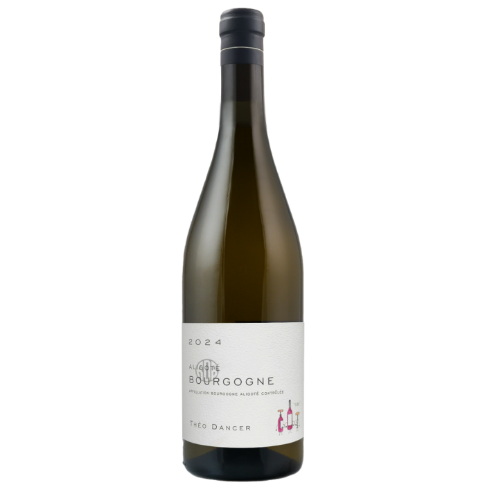 Théo Dancer Bourgogne Aligoté 2024 en vente ici