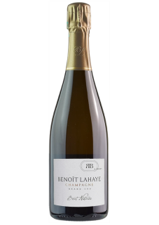 Champagne Benoît Lahaye Brut Nature Grand Cru en vente ici