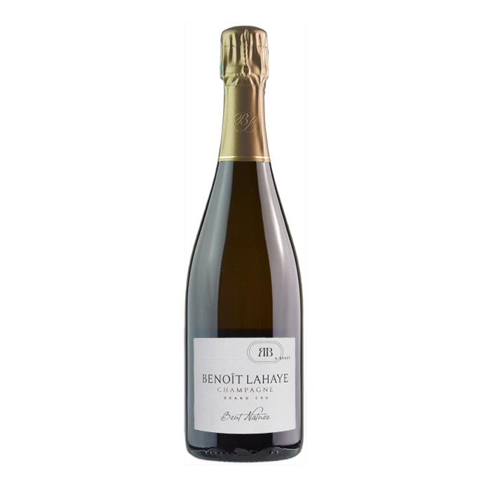 Champagne Benoît Lahaye Brut Nature Grand Cru en vente ici