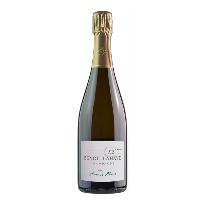 Champagne Benoît Lahaye Blanc de Blancs Brut Nature en vente ici
