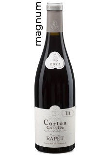 Domaine Rapet et Fils Grand Cru Corton 2023 en vente ici