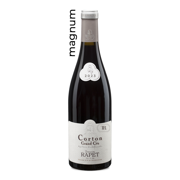 Domaine Rapet et Fils Grand Cru Corton 2023 en vente ici