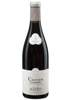 Domaine Rapet et Fils Corton Grand Cru 2024 en vente ici