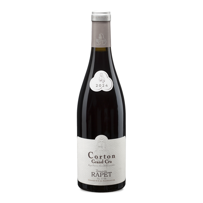 Domaine Rapet et Fils Corton Grand Cru 2024 en vente ici