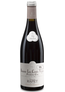 Domaine Rapet et Fils Beaune 1er Cru Les Cents Vignes 2024