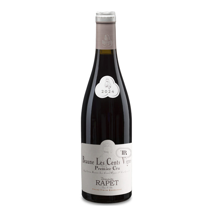 Domaine Rapet et Fils Beaune 1er Cru Les Cents Vignes 2024