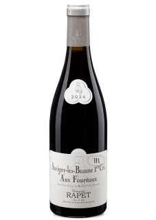 Domaine Rapet et Fils Savigny-les-Beaune 1er CruAux Fournaux 2024