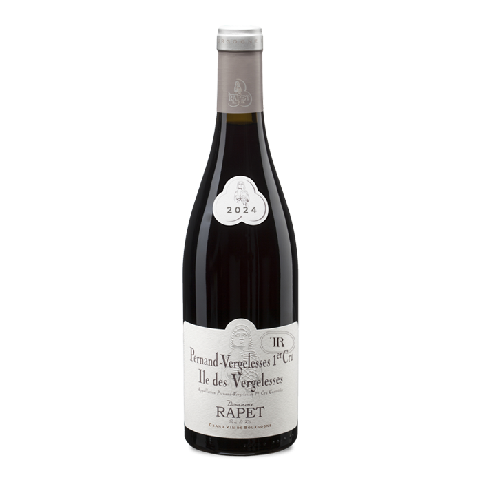 Domaine Rapet et Fils Pernand-Vergelesses 1er Cru Ile des Vergelesses 2024