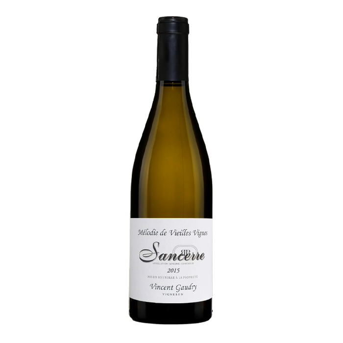 Domaine Vincent Gaudry Sancerre Mélodie de Vieilles Vignes 2015