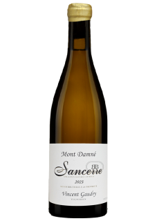 Domaine Vincent Gaudry Sancerre Mont Damné 2023
