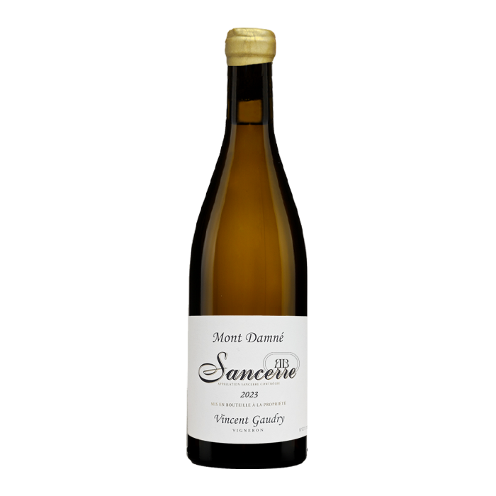 Domaine Vincent Gaudry Sancerre Mont Damné 2023