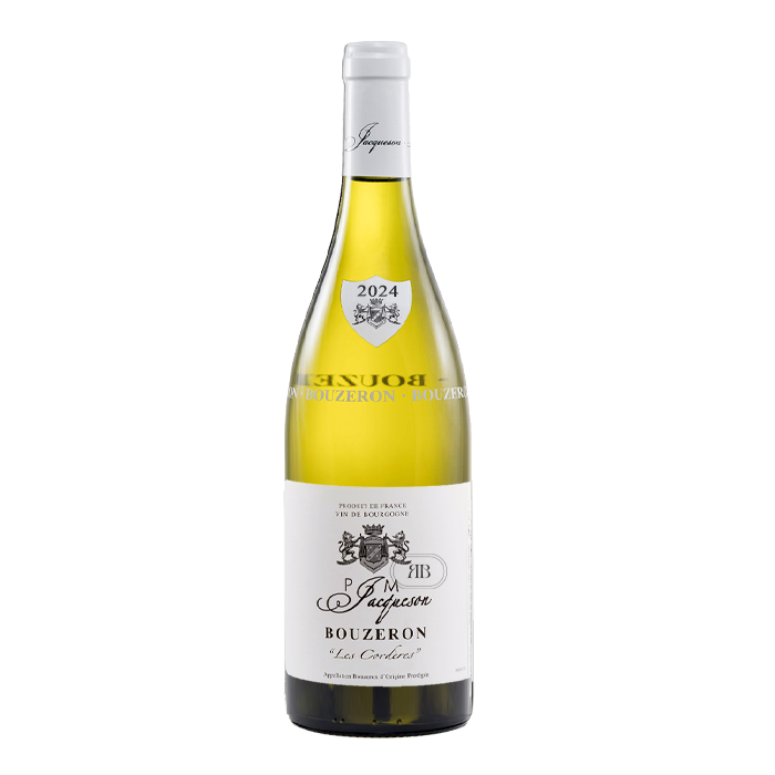 Domaine Paul et Marie Jacqueson Bouzeron Les Cordères 2024