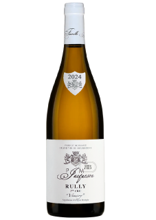 Domaine Paul et Marie Jacqueson Rully 1er Cru Vauvry 2024