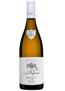 Domaine Paul et Marie Jacqueson Rully 1er Cru Grésigny 2023