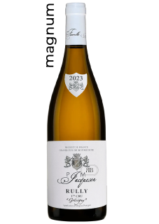 Domaine Paul et Marie Jacqueson Rully 1er Cru Grésigny Magnum 2023