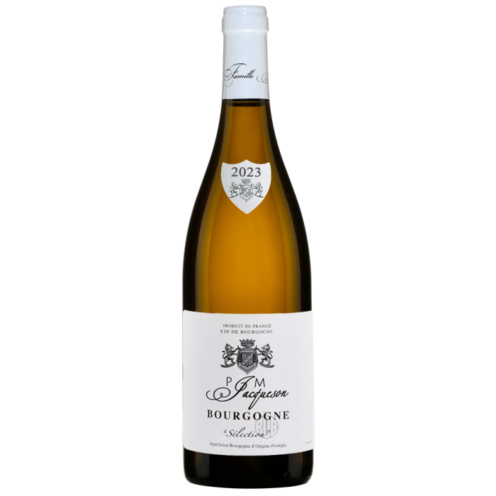 Domaine Paul et Marie Jacqueson Bourgogne Sélection 2024
