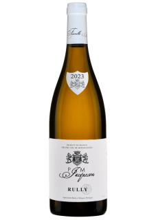 Domaine Paul et Marie Jacqueson Rully Blanc 2024