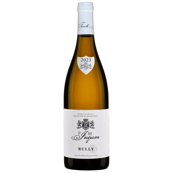 Domaine Paul et Marie Jacqueson Rully Blanc 2024