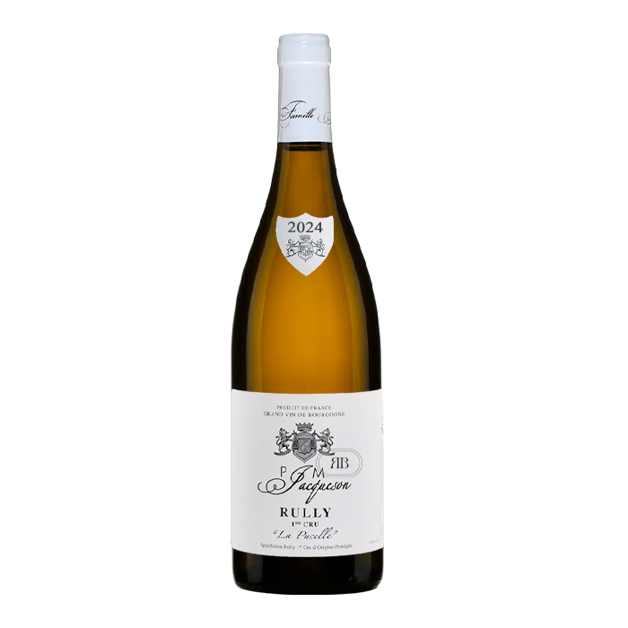 Domaine Paul et Marie Jacqueson Rully 1er Cru La Pucelle 2024
