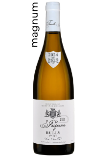 Domaine Paul et Marie Jacqueson Magnum Rully 1er Cru La Pucelle 2024