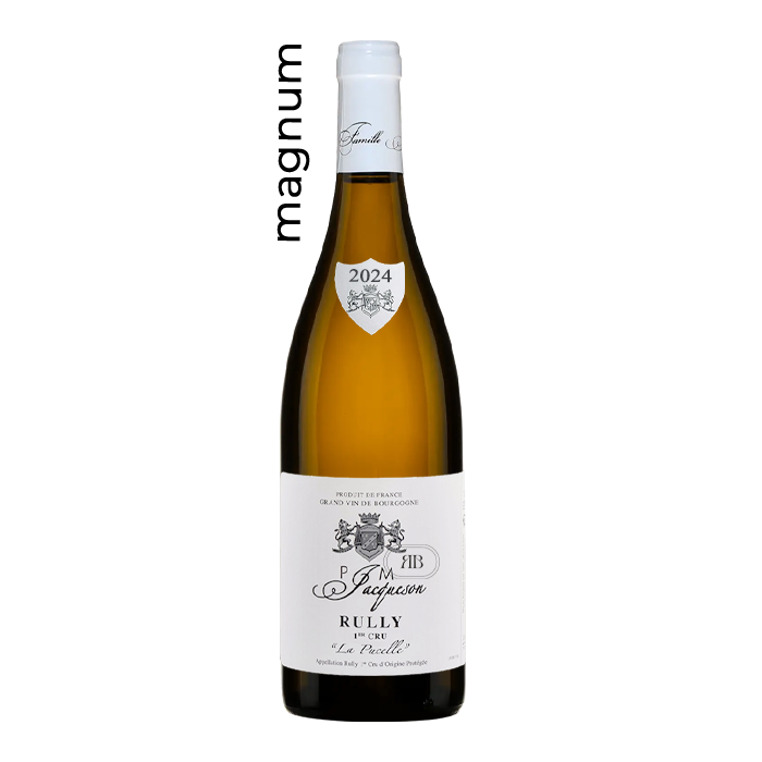 Domaine Paul et Marie Jacqueson Magnum Rully 1er Cru La Pucelle 2024
