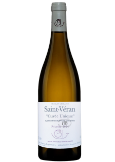 Domaine Guffens-Heynen Saint-Véran Cuvée Unique 2024