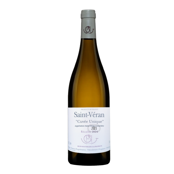 Domaine Guffens-Heynen Saint-Véran Cuvée Unique 2024