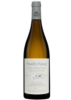 Domaine Guffens-Heynen Pouilly-Fuissé Croux et Petits Croux 2024
