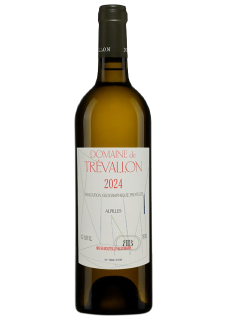 Domaine de Trévallon IGP Alpilles blanc 2024 en vente ici