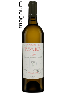 Domaine de Trévallon Magnum IGP Alpilles blanc 2024 en vente ici