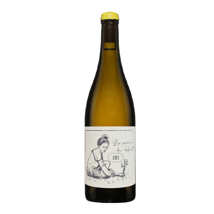 Anne et Jean-François Ganevat Vin de France La Prairie du Haut 2021