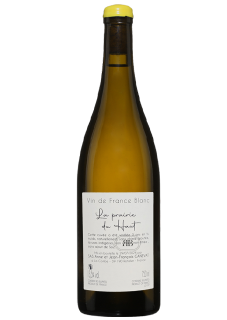 Anne et Jean-François Ganevat Vin de France La Prairie du Haut 2021