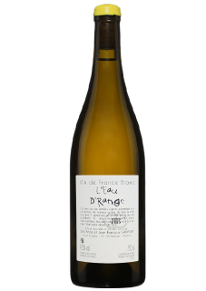 Anne et Jean-François Ganevat Vin de France L'Eau D'Range 2018