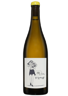 Anne et Jean-François Ganevat Vin de France L'Eau D'Range 2018