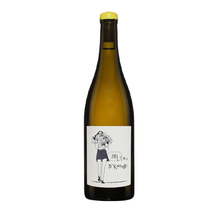 Anne et Jean-François Ganevat Vin de France L'Eau D'Range 2018