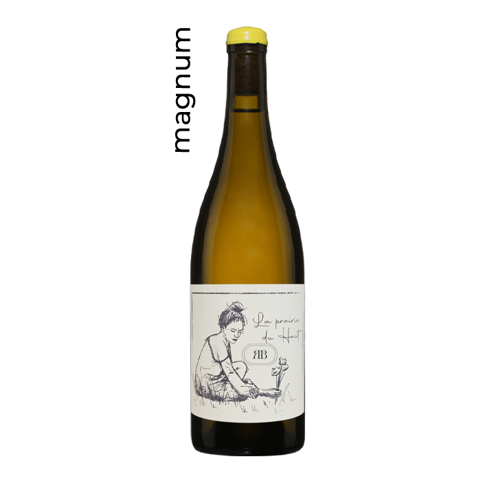 Anne et Jean-François Ganevat Magnum Vin de France La Prairie du Haut 2021