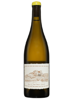 Anne et Jean-François Ganevat Côtes du Jura Chardonnay Champs Poids 2021