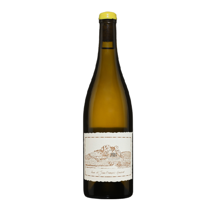 Anne et Jean-François Ganevat Côtes du Jura Chardonnay Champs Poids 2021