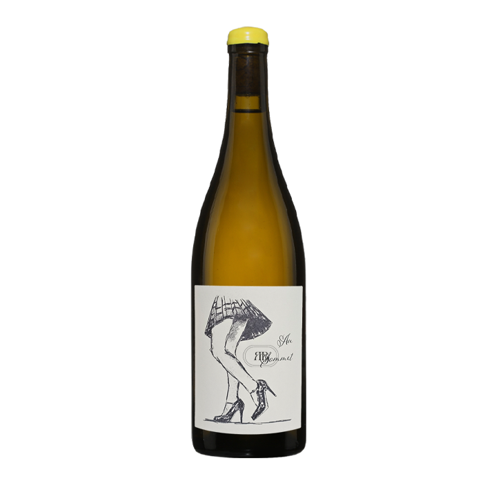 Anne et Jean-François Ganevat Au Sommet Riesling Grand Cru 2021