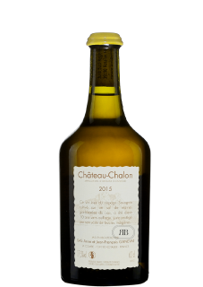 Anne et Jean-François Ganevat Château-Chalon Vin Jaune 2016
