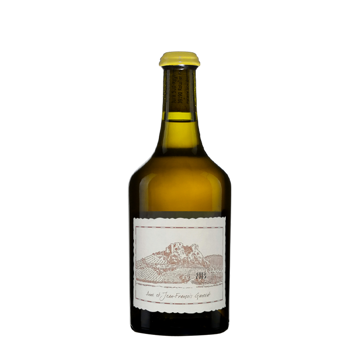 Anne et Jean-François Ganevat Château-Chalon Vin Jaune 2016