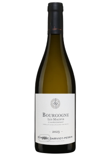 Domaine Darviot-Perrin Bourgogne Les Magnys 2023 en vente ici