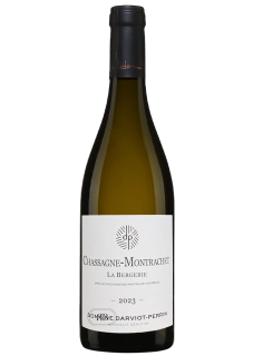 Domaine Darviot-Perrin Chassagne-Montrachet La Bergerie 2023 en vente ici