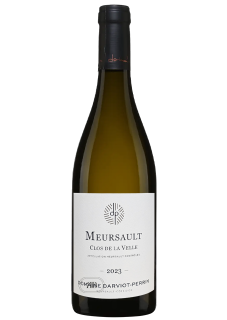 Domaine Darviot-Perrin Meursault Clos de la Velle 2023 en vente ici