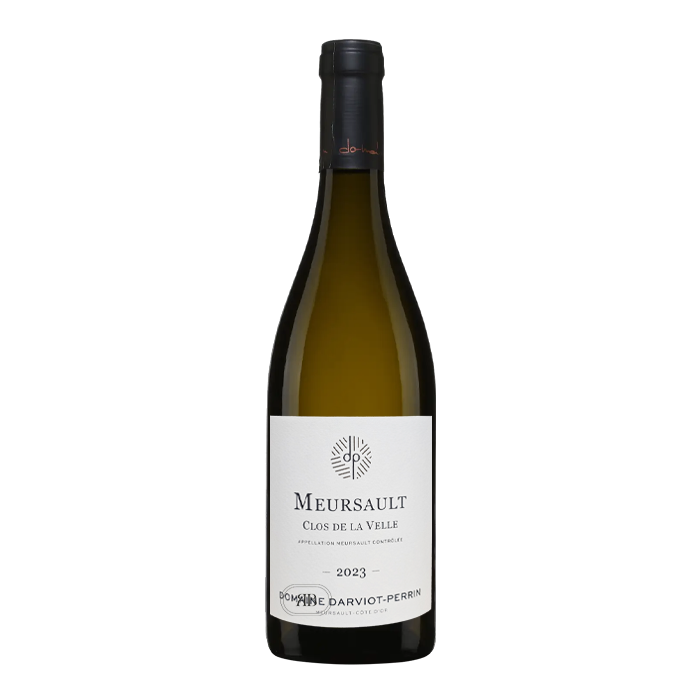 Domaine Darviot-Perrin Meursault Clos de la Velle 2023 en vente ici