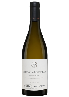 Domaine Darviot-Perrin Meursault-Genevrières 1er Cru 2023
