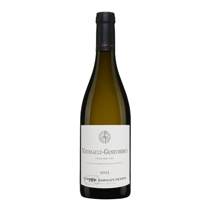 Domaine Darviot-Perrin Meursault-Genevrières 1er Cru 2023