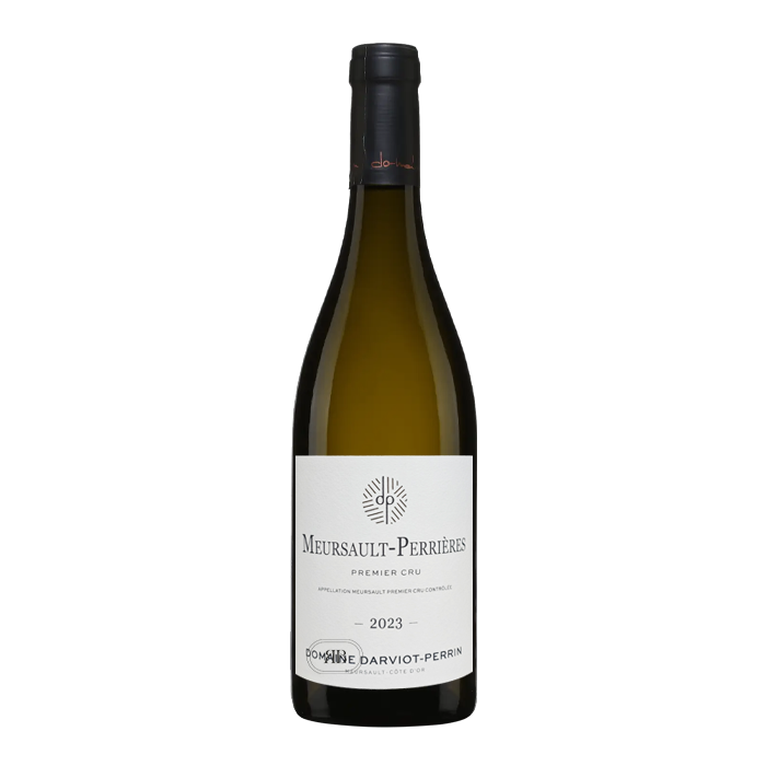 Domaine Darviot-Perrin Meursault-Perrières 1er Cru 2023